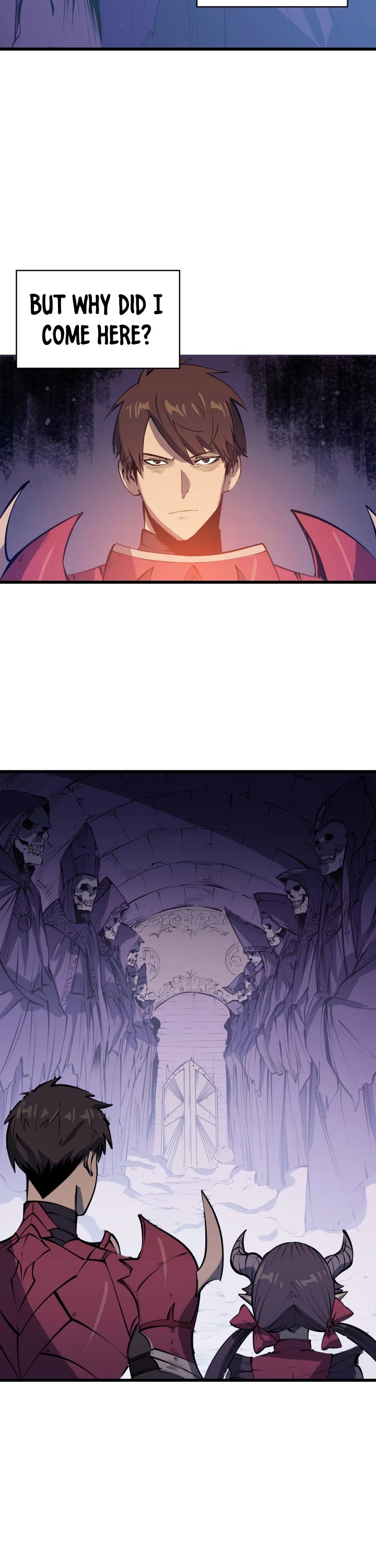 Max Level Returner chapter 14 page 30