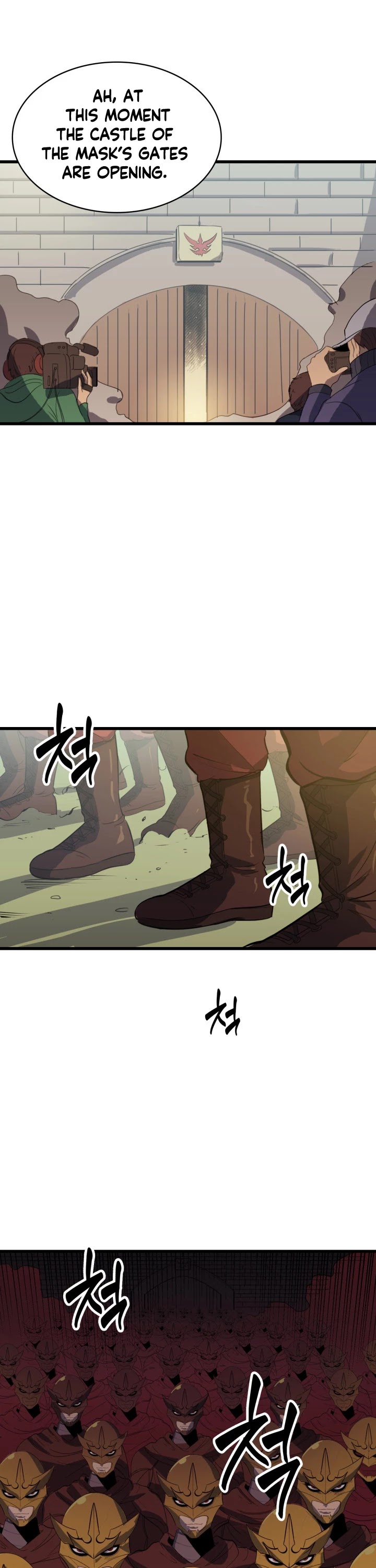 Max Level Returner chapter 14 page 4