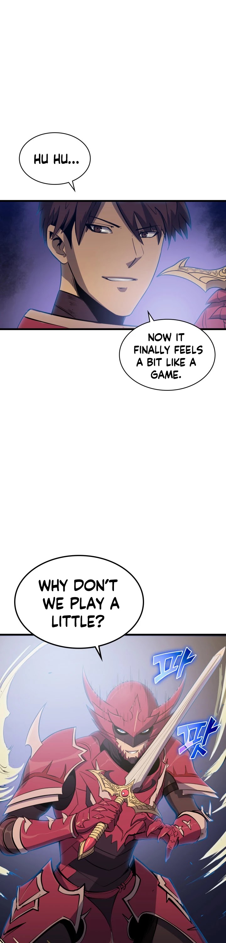 Max Level Returner chapter 14 page 40