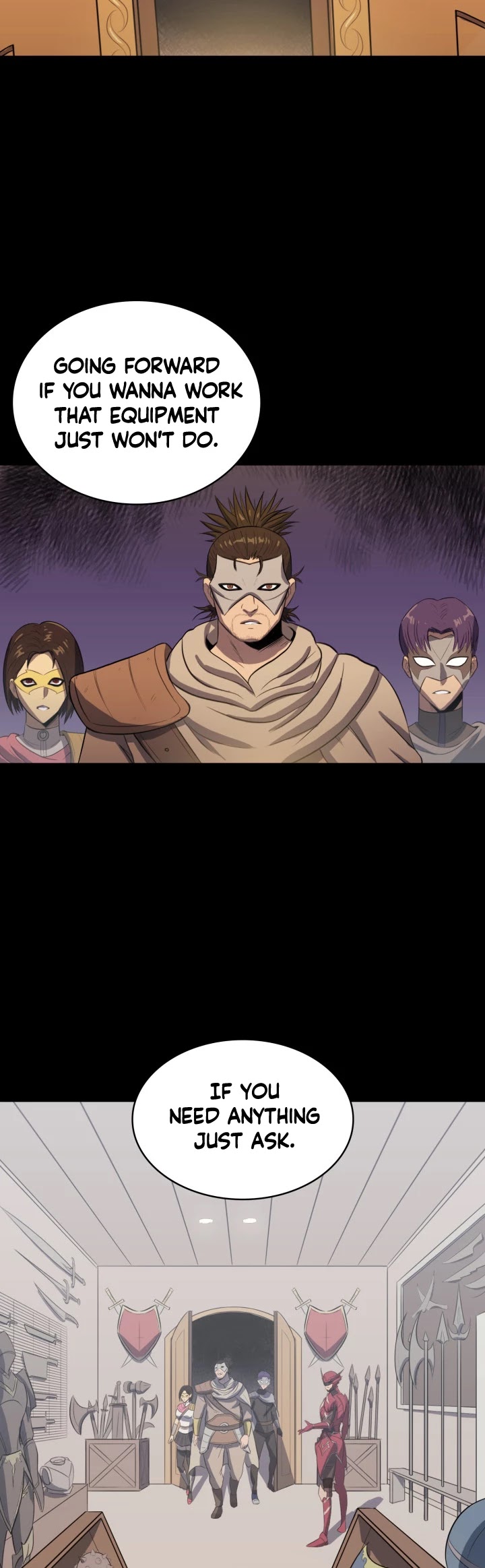 Max Level Returner chapter 14 page 7