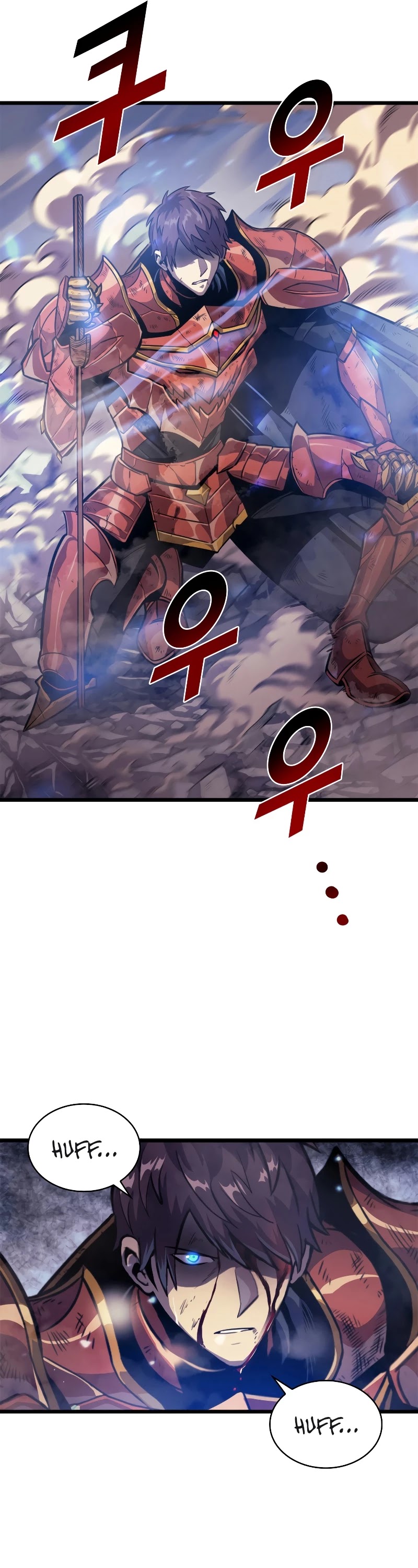 Max Level Returner chapter 140 page 35