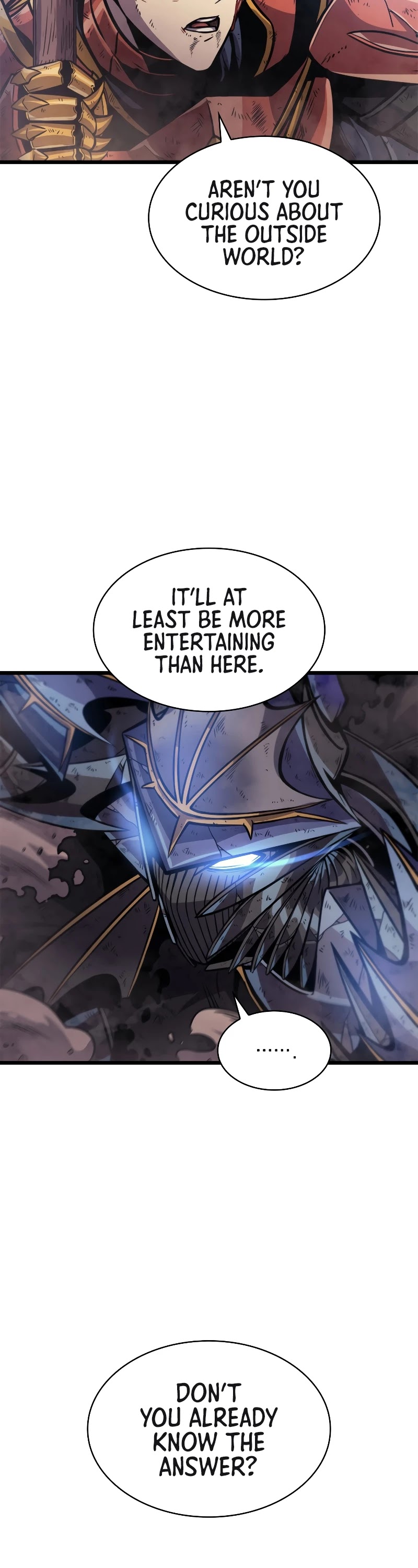 Max Level Returner chapter 140 page 40