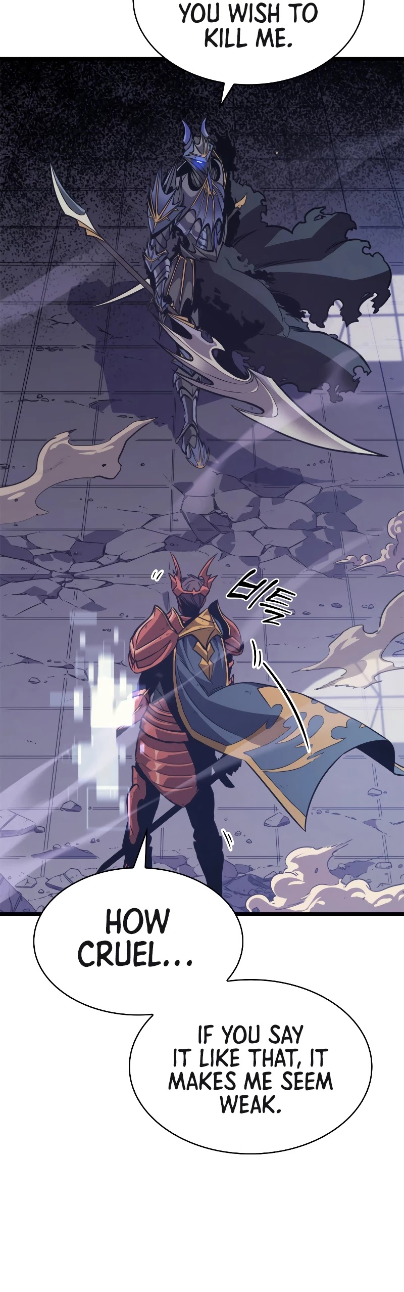 Max Level Returner chapter 140 page 6