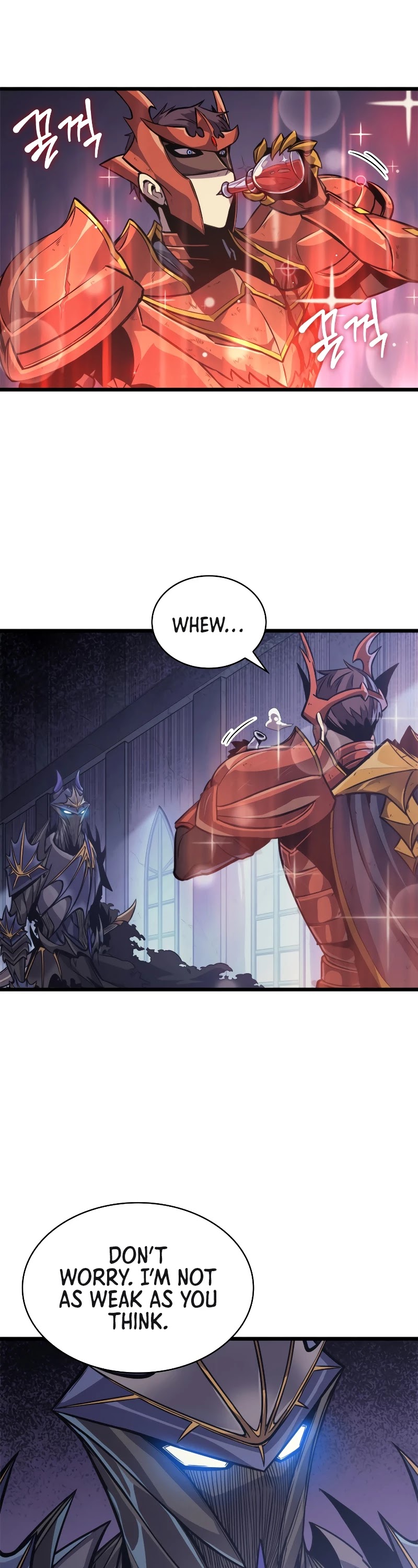 Max Level Returner chapter 140 page 7