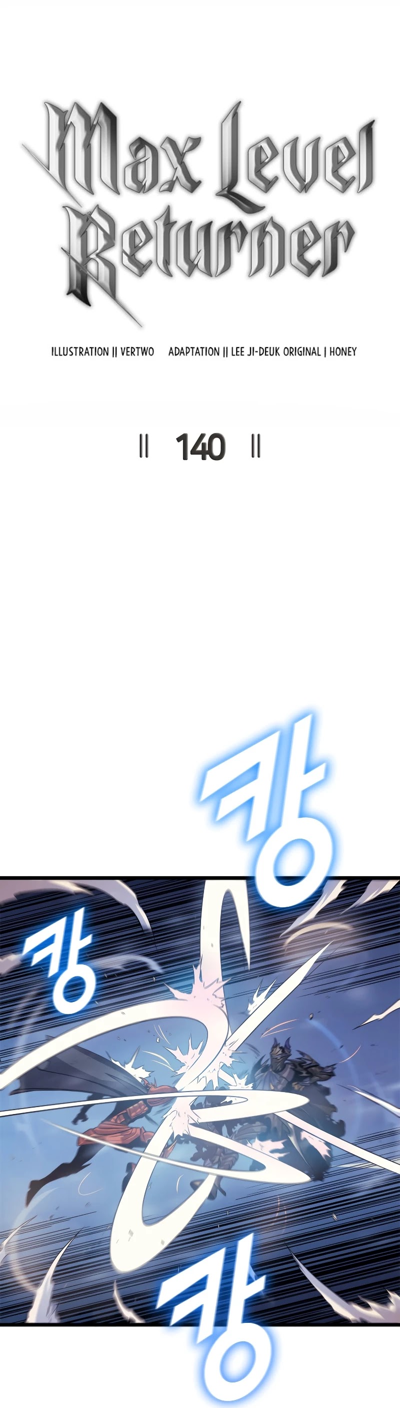 Max Level Returner chapter 140 page 9