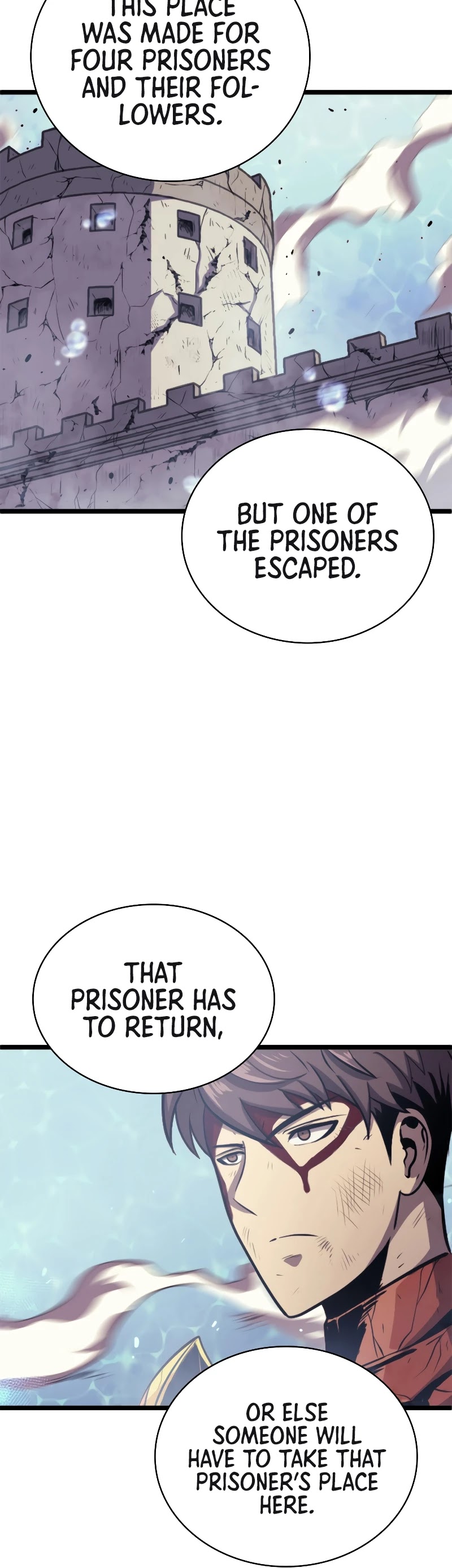 Max Level Returner chapter 141 page 30