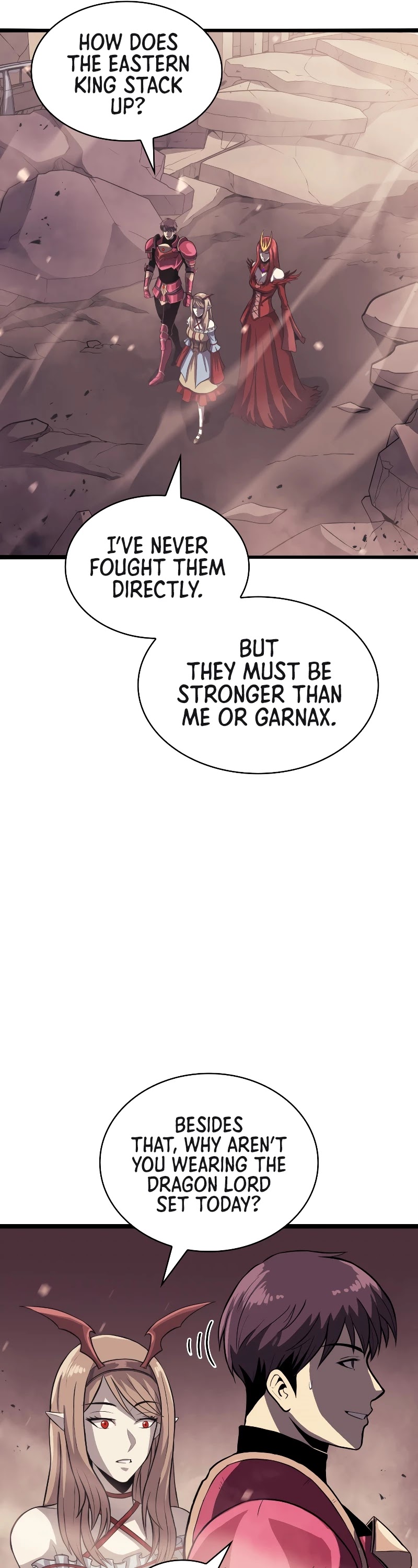 Max Level Returner chapter 142 page 19