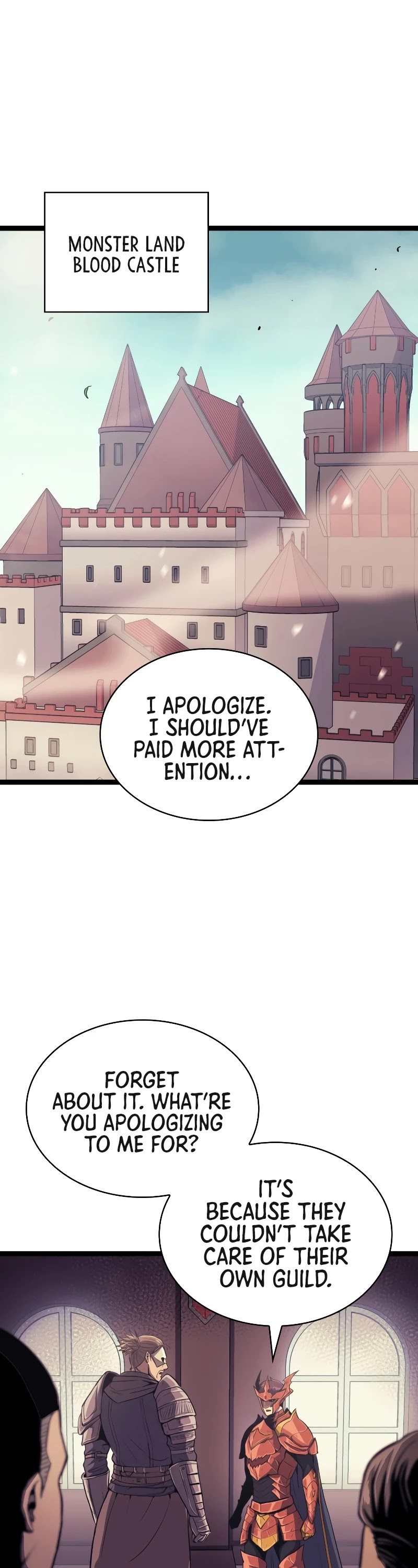 Max Level Returner chapter 142 page 3