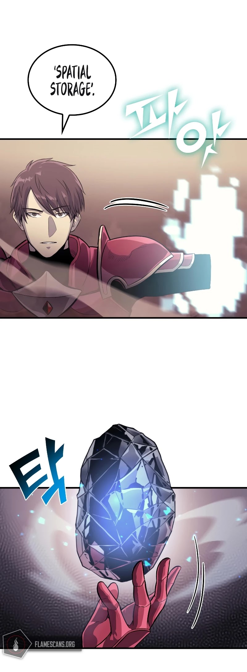 Max Level Returner chapter 142 page 33