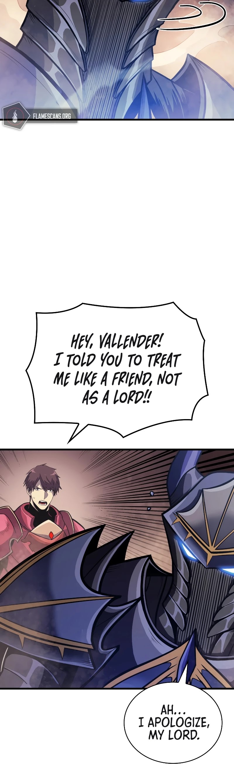 Max Level Returner chapter 142 page 38