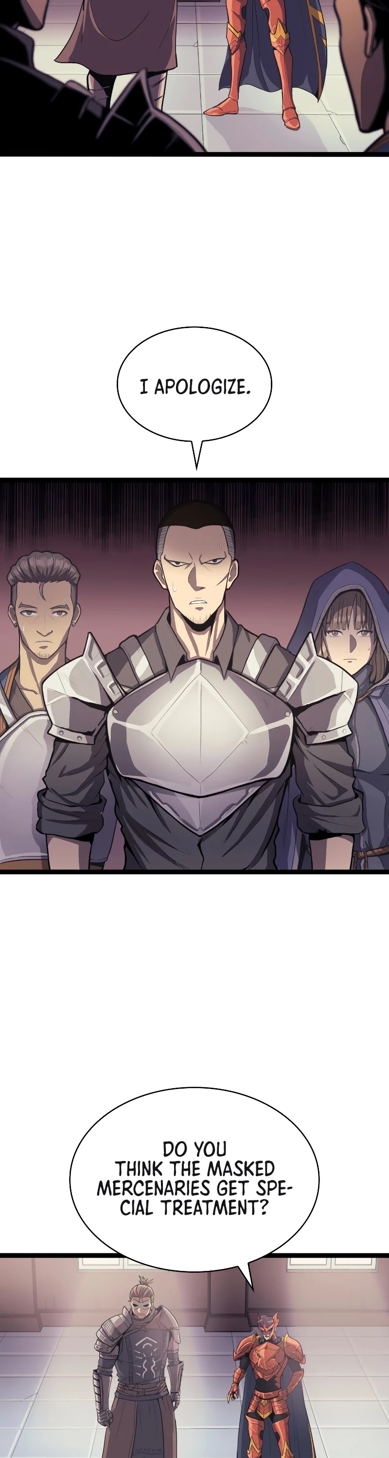 Max Level Returner chapter 142 page 4