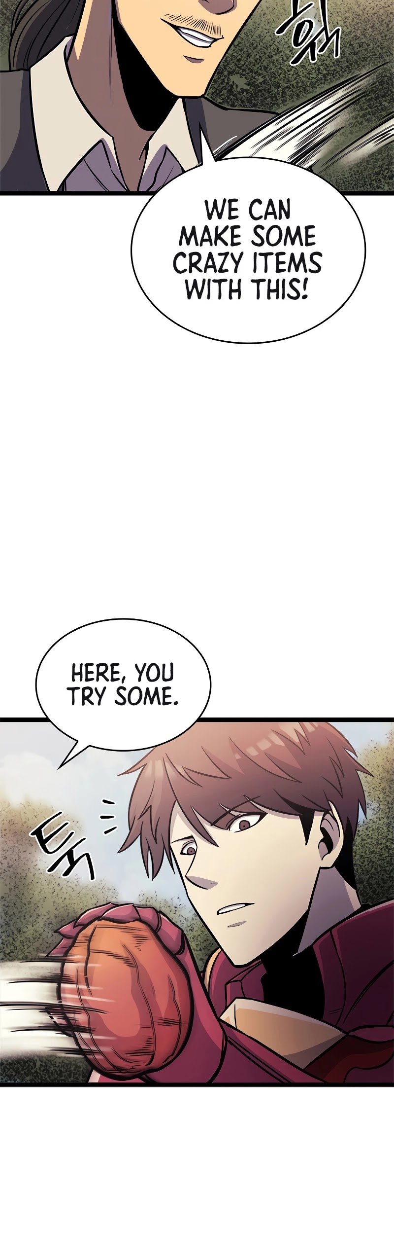 Max Level Returner chapter 144 page 46