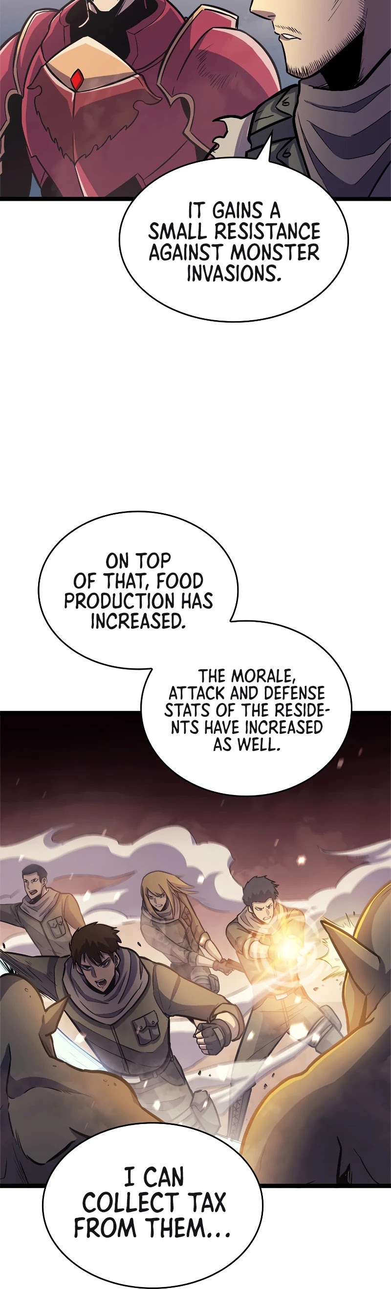 Max Level Returner chapter 144 page 6