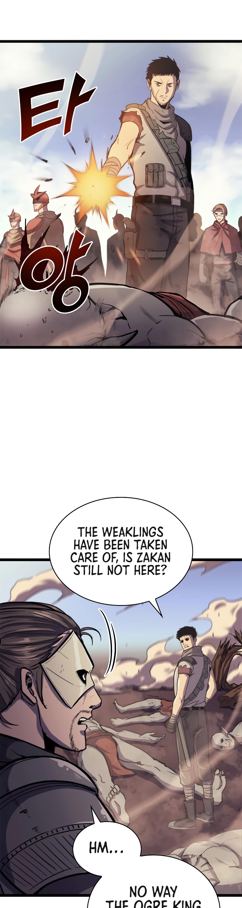 Max Level Returner chapter 145 page 16