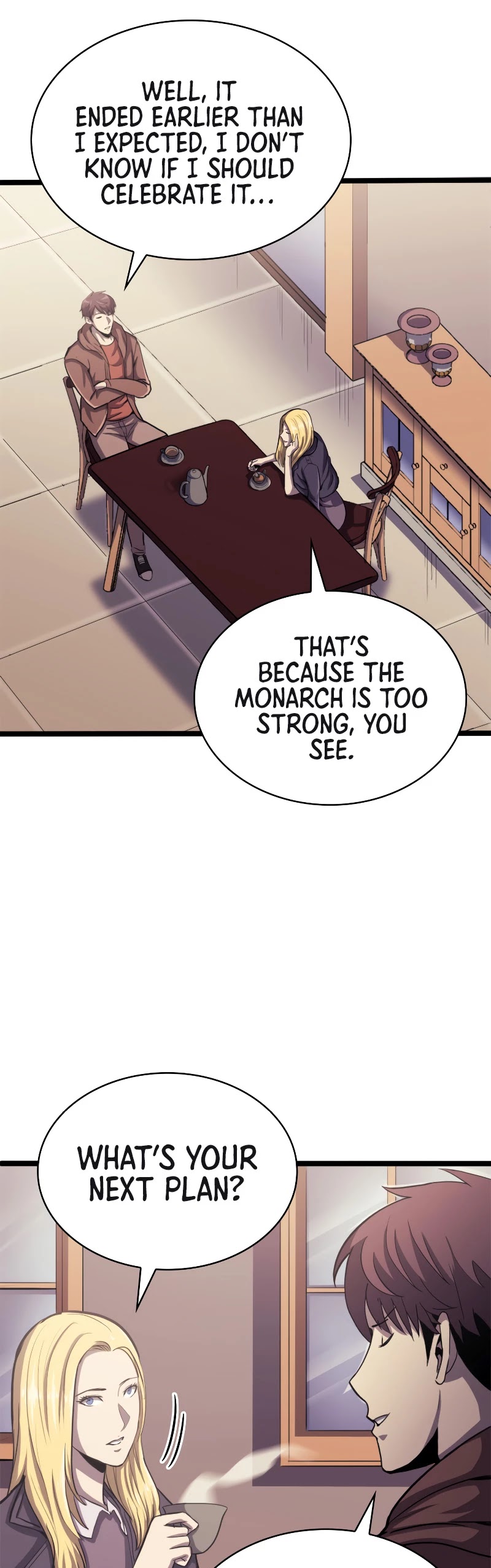 Max Level Returner chapter 145 page 29