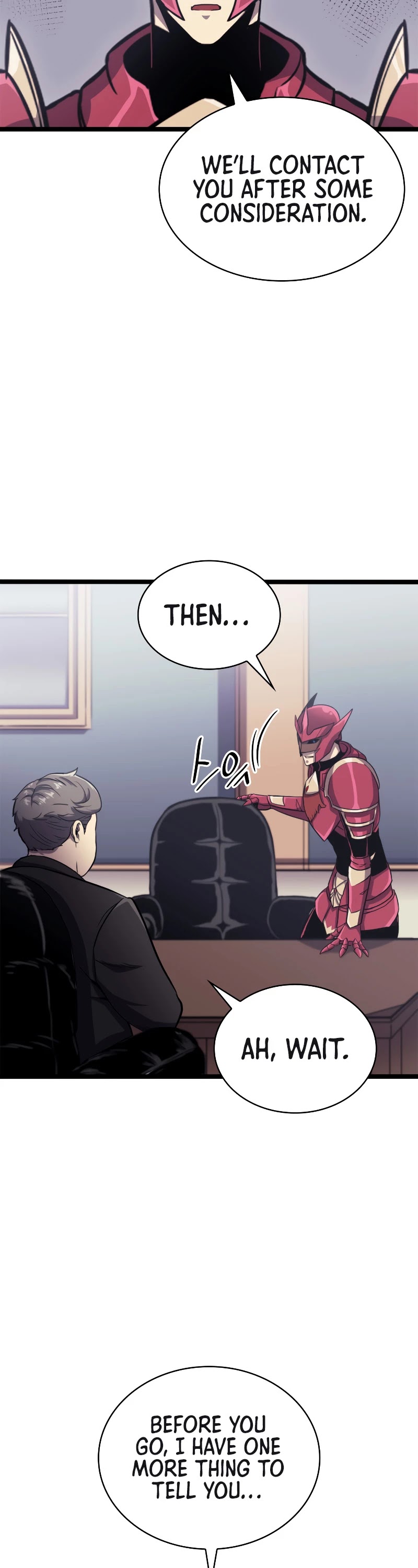 Max Level Returner chapter 145 page 40