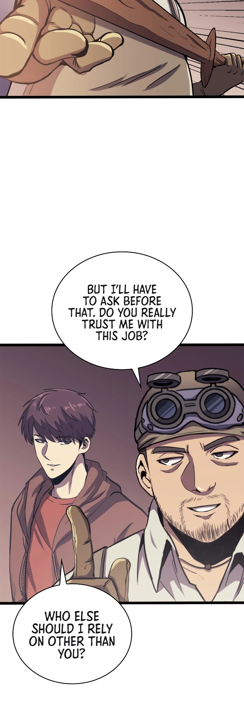 Max Level Returner chapter 145 page 45