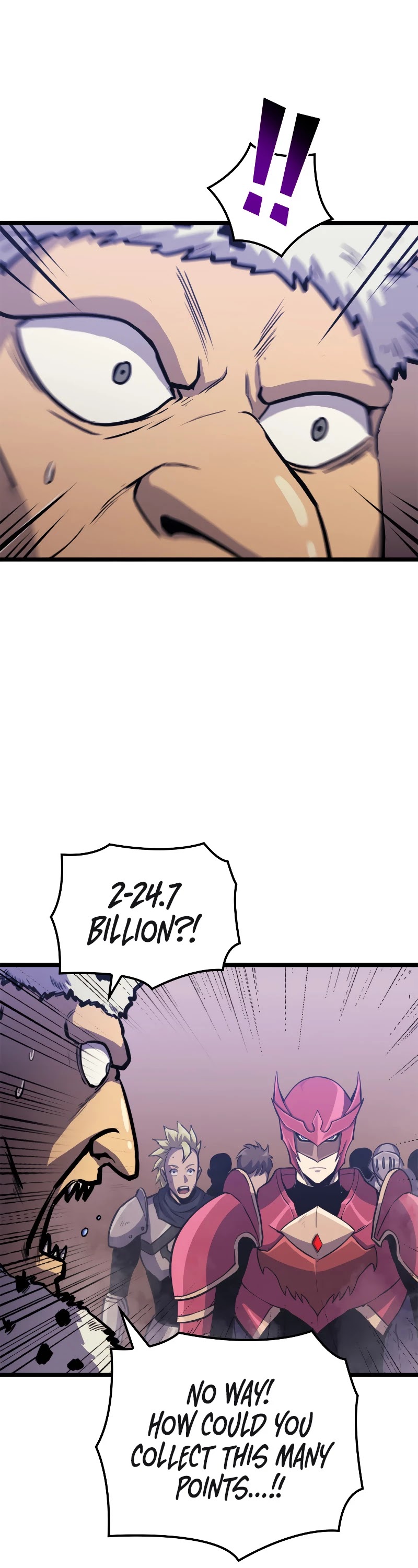 Max Level Returner chapter 146 page 35