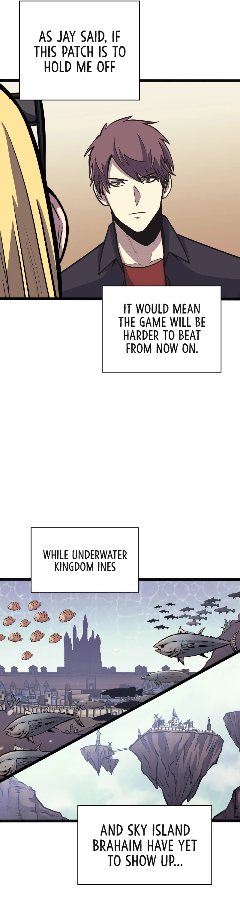 Max Level Returner chapter 147 page 11