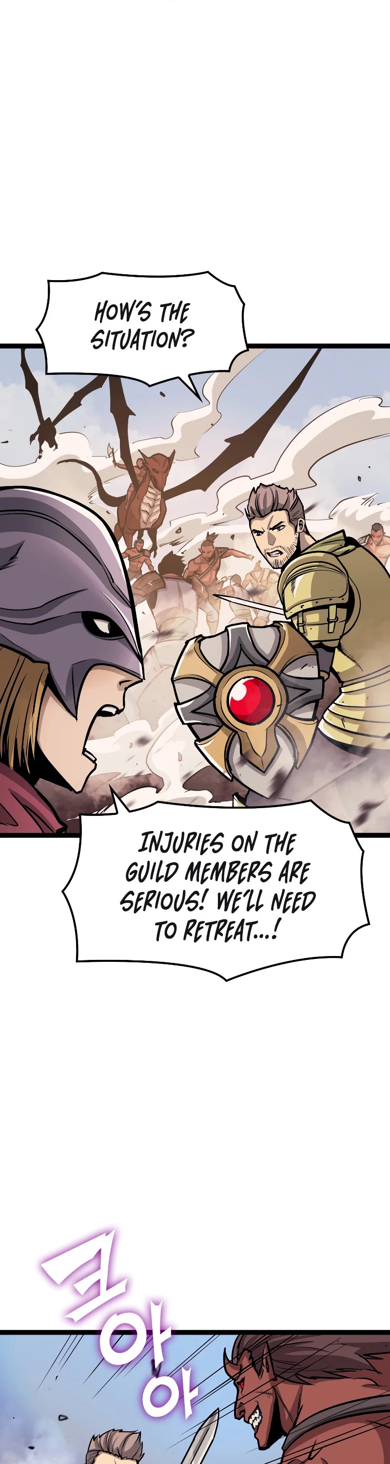 Max Level Returner chapter 147 page 19