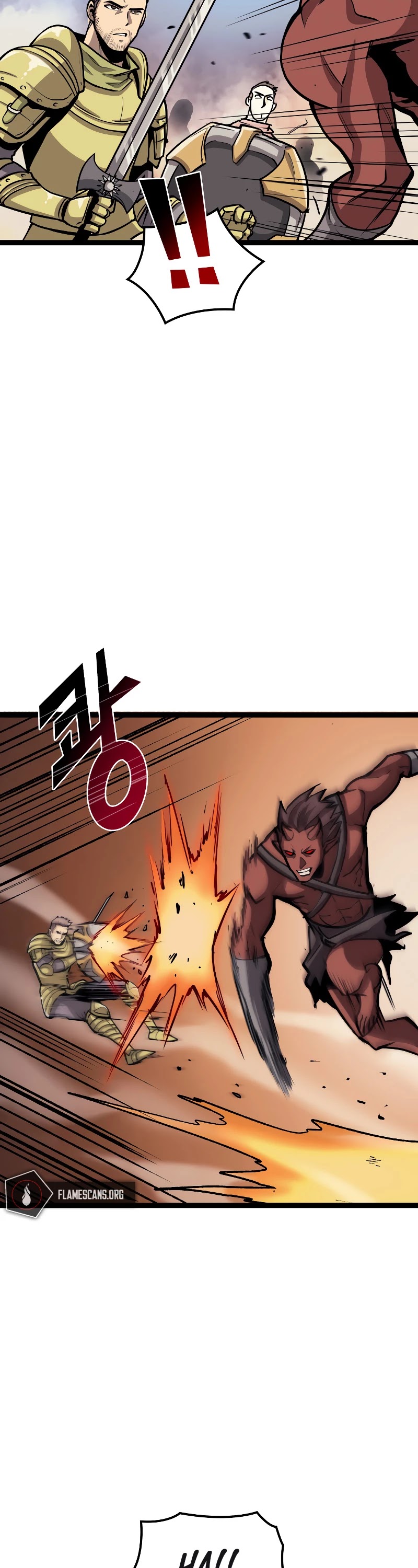 Max Level Returner chapter 147 page 20