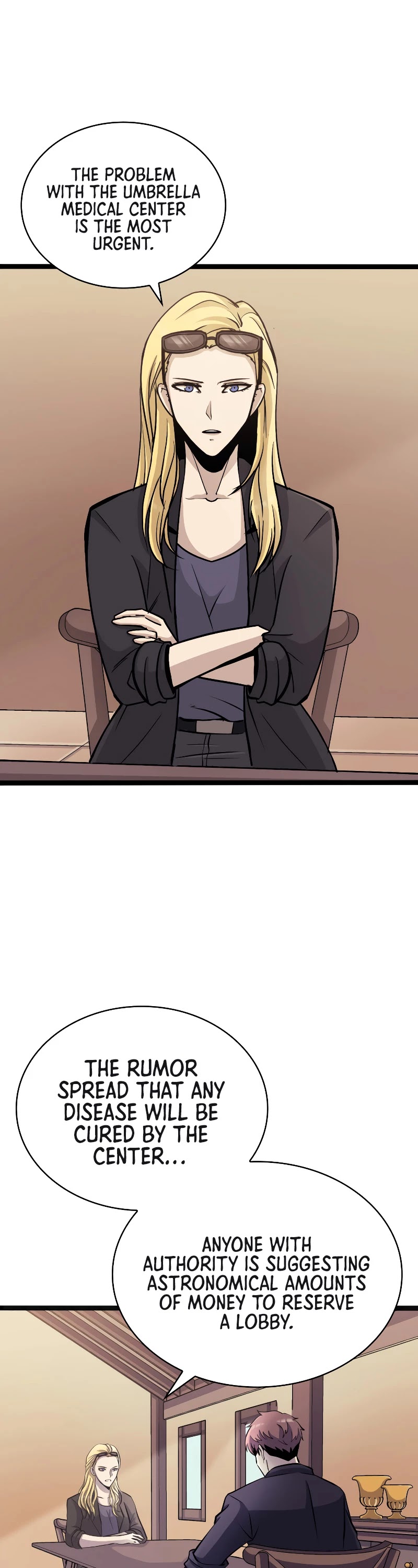 Max Level Returner chapter 147 page 3