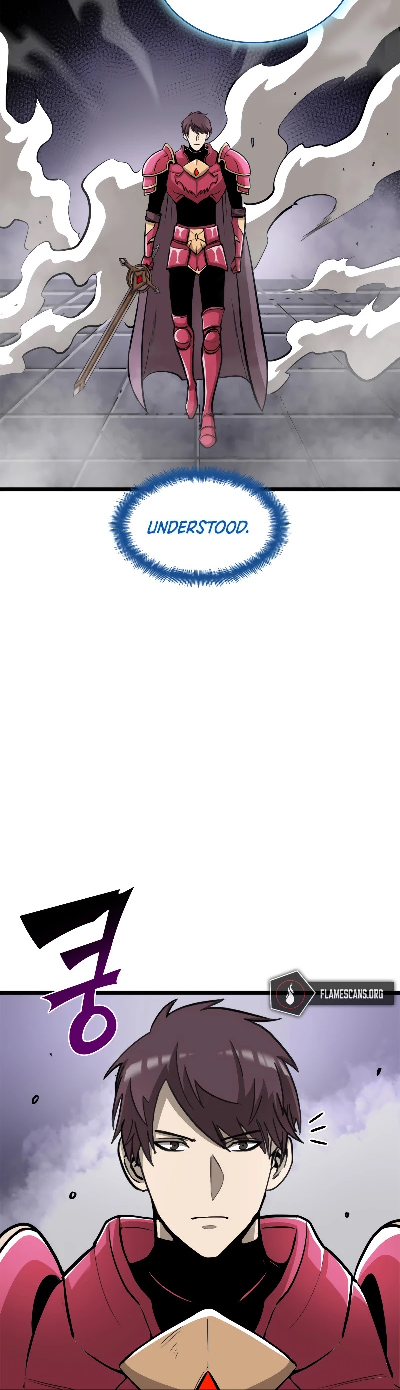 Max Level Returner chapter 147 page 38