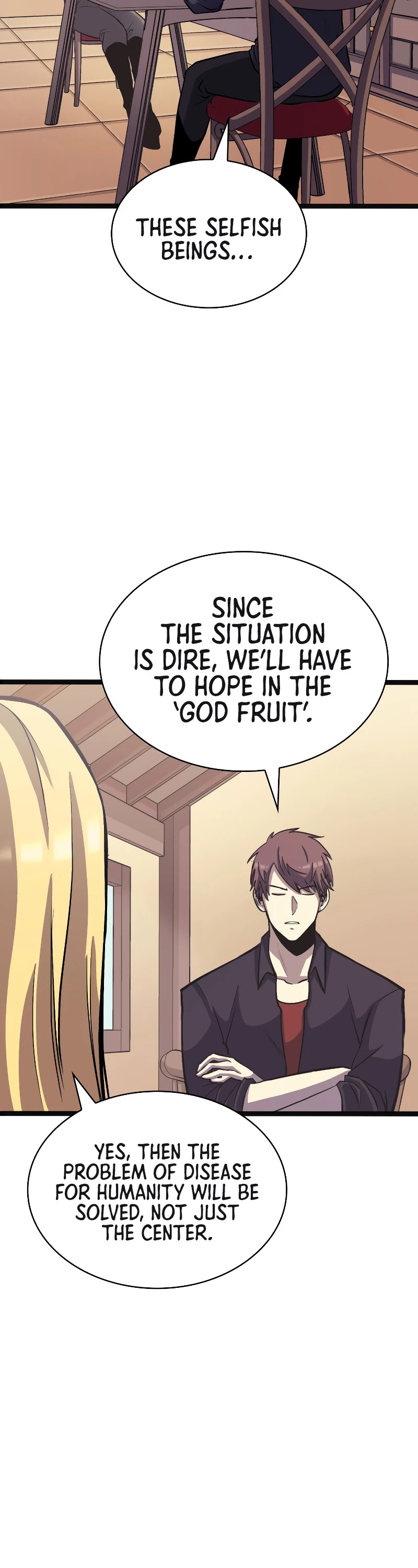 Max Level Returner chapter 147 page 4