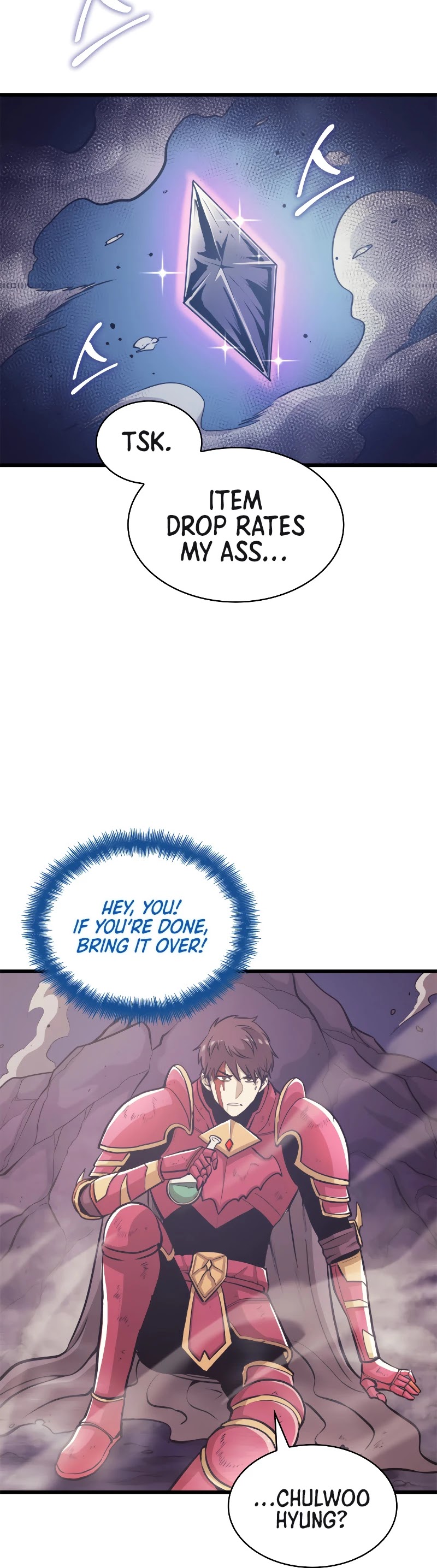 Max Level Returner chapter 147 page 50