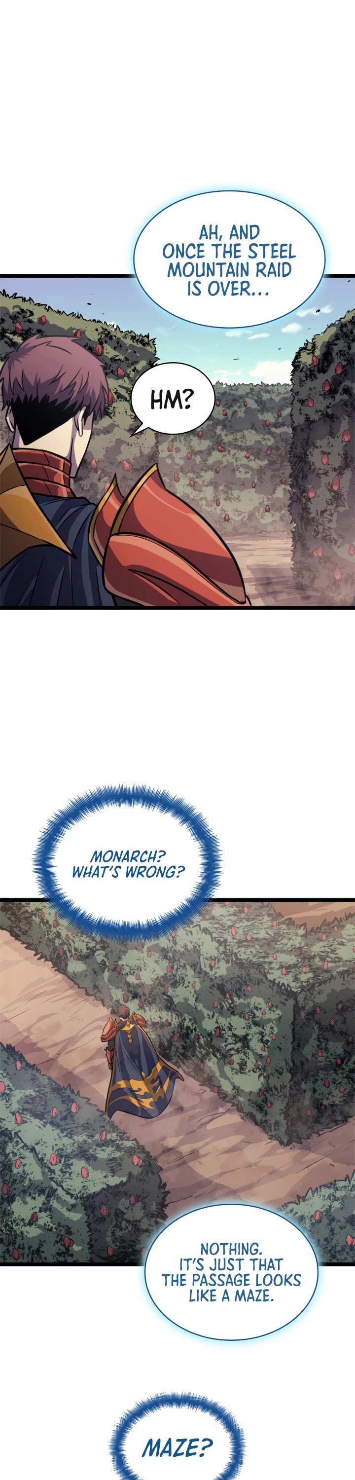 Max Level Returner chapter 148 page 7