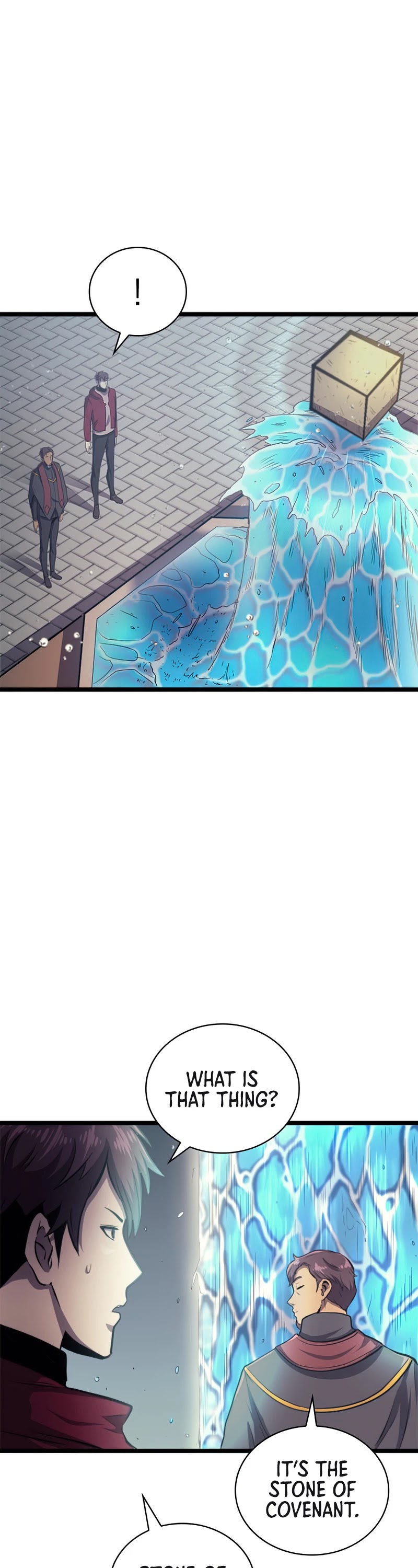 Max Level Returner chapter 149 page 11