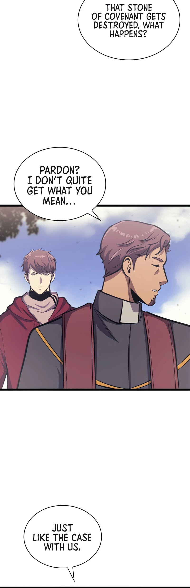 Max Level Returner chapter 149 page 14