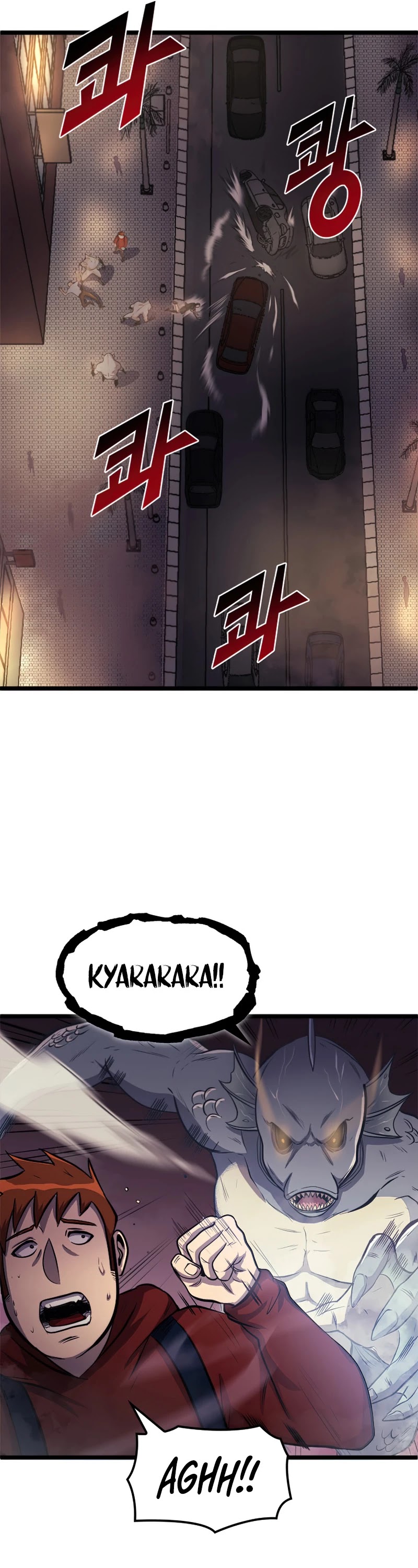 Max Level Returner chapter 149 page 31