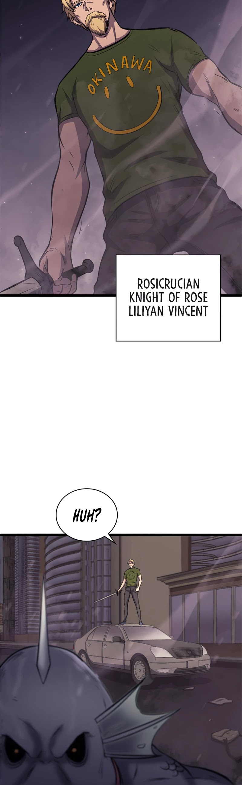 Max Level Returner chapter 149 page 34