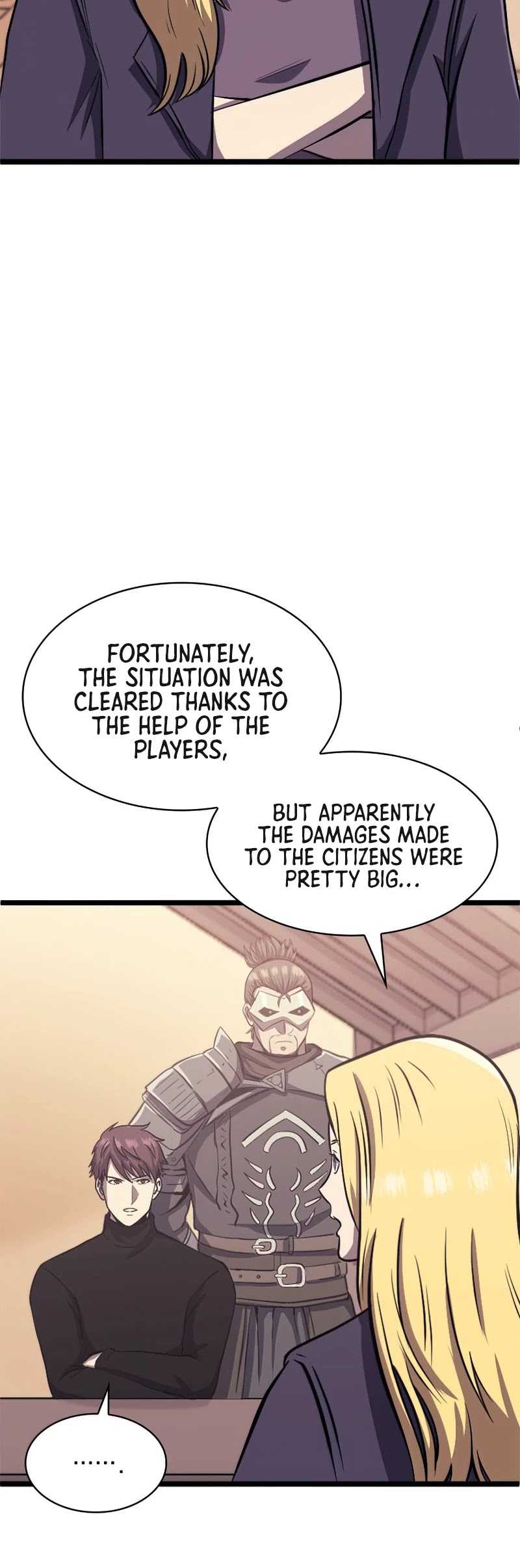 Max Level Returner chapter 149 page 37