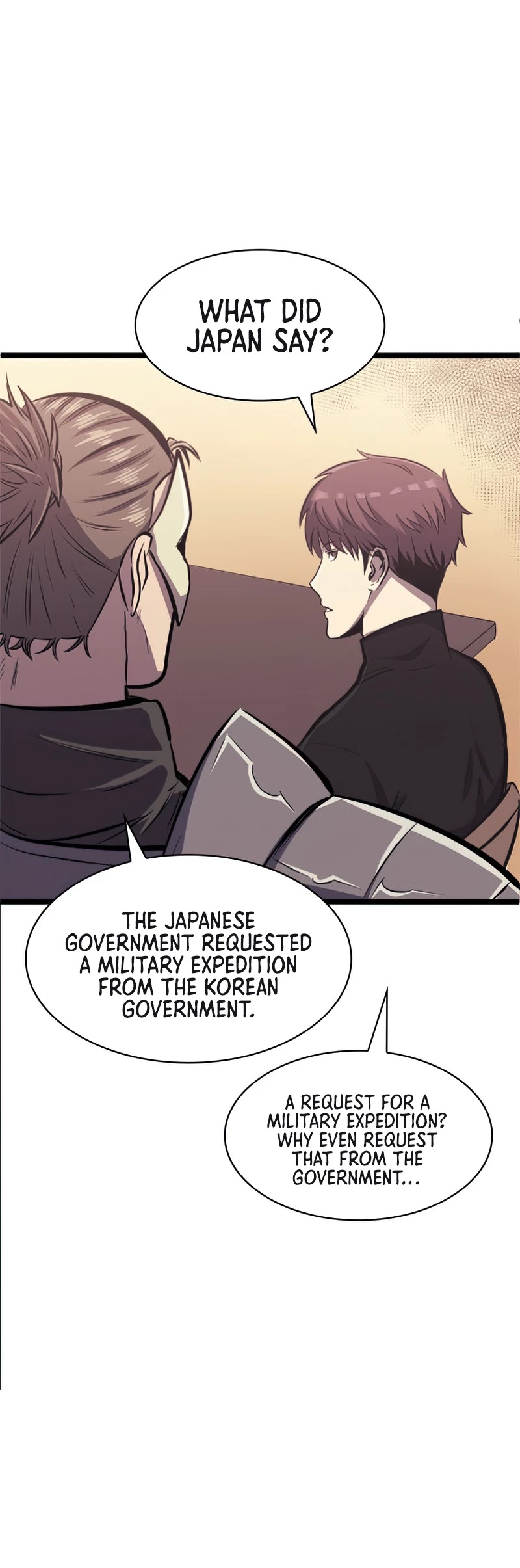 Max Level Returner chapter 149 page 38