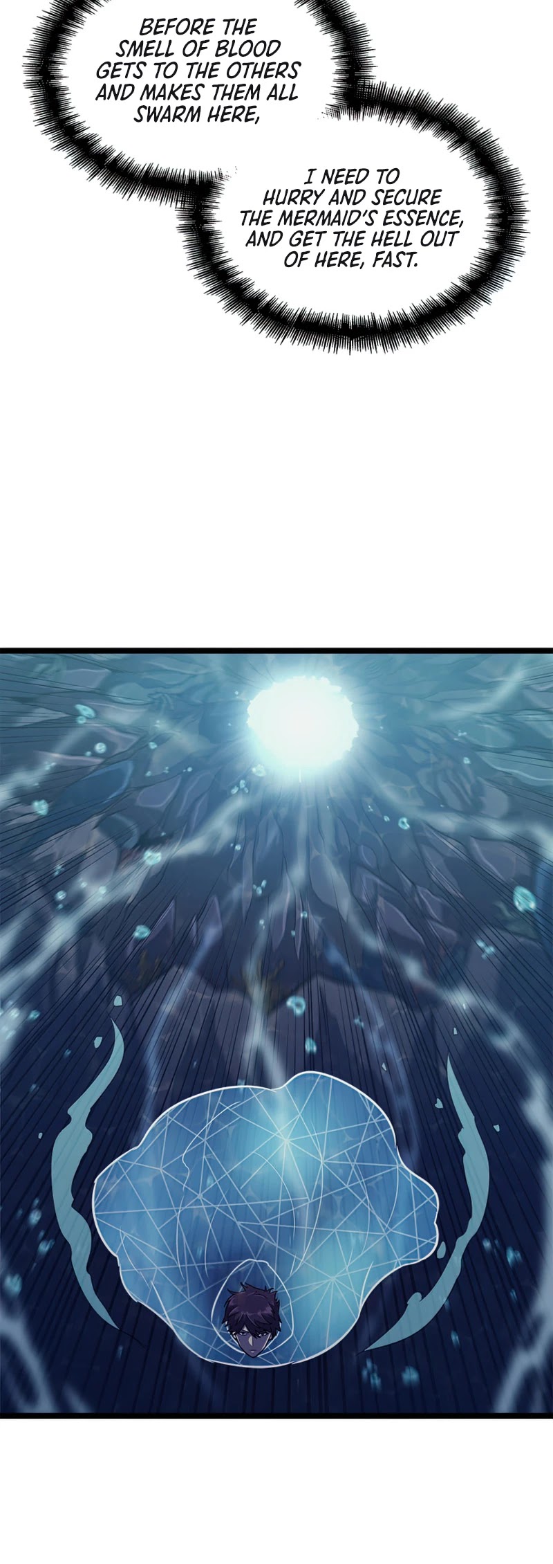 Max Level Returner chapter 150 page 41