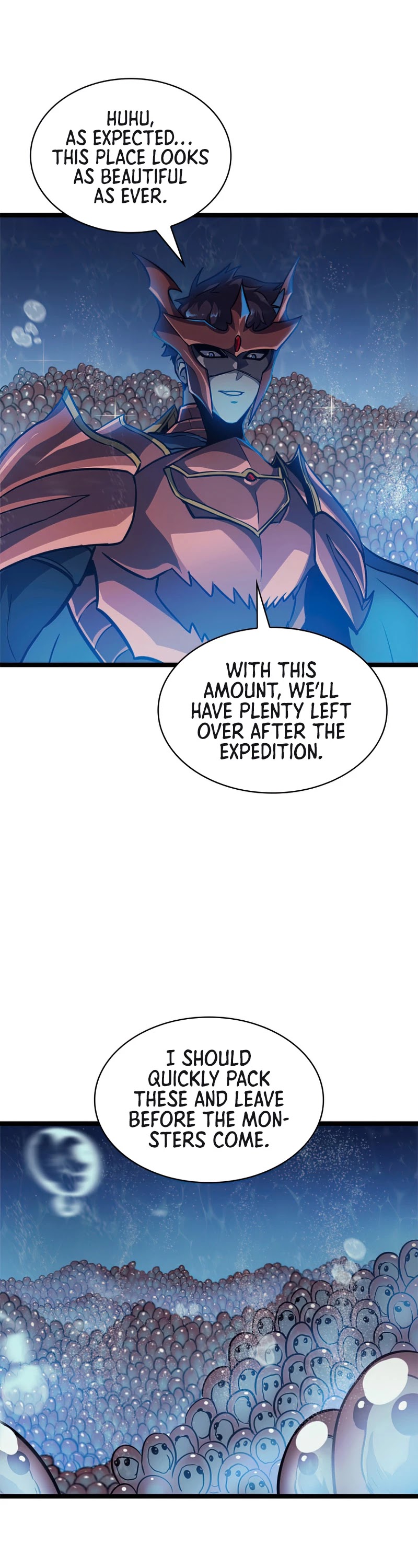 Max Level Returner chapter 150 page 52