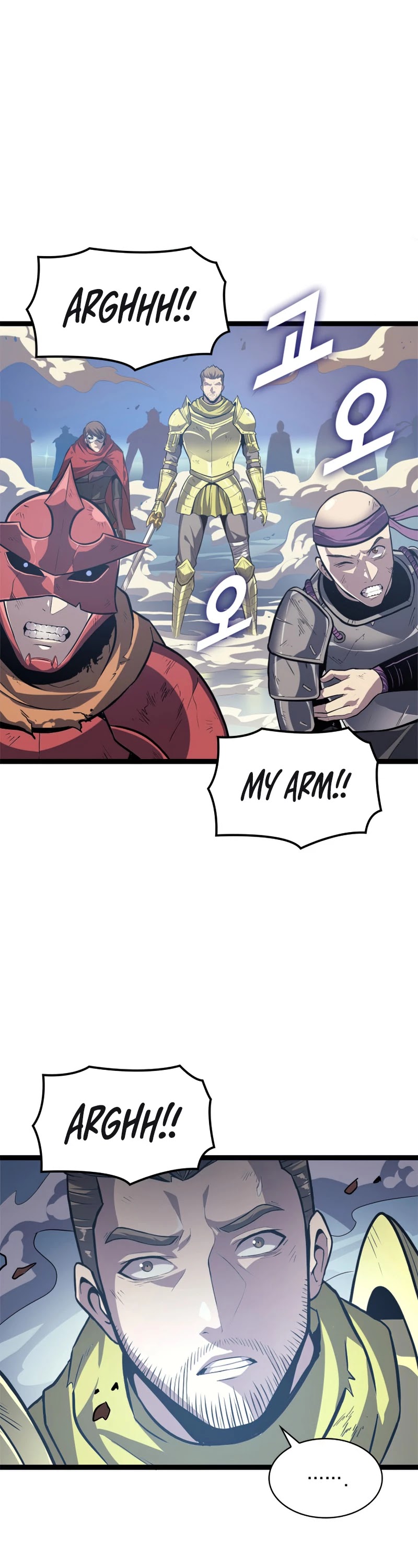 Max Level Returner chapter 151 page 40