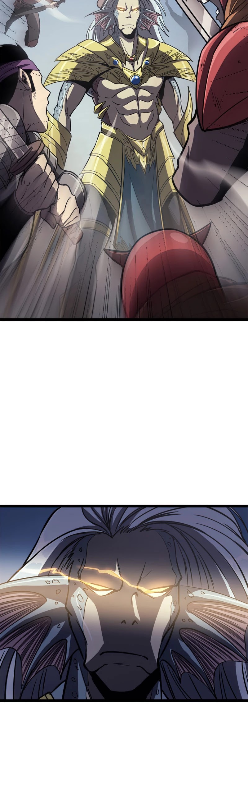 Max Level Returner chapter 151 page 47