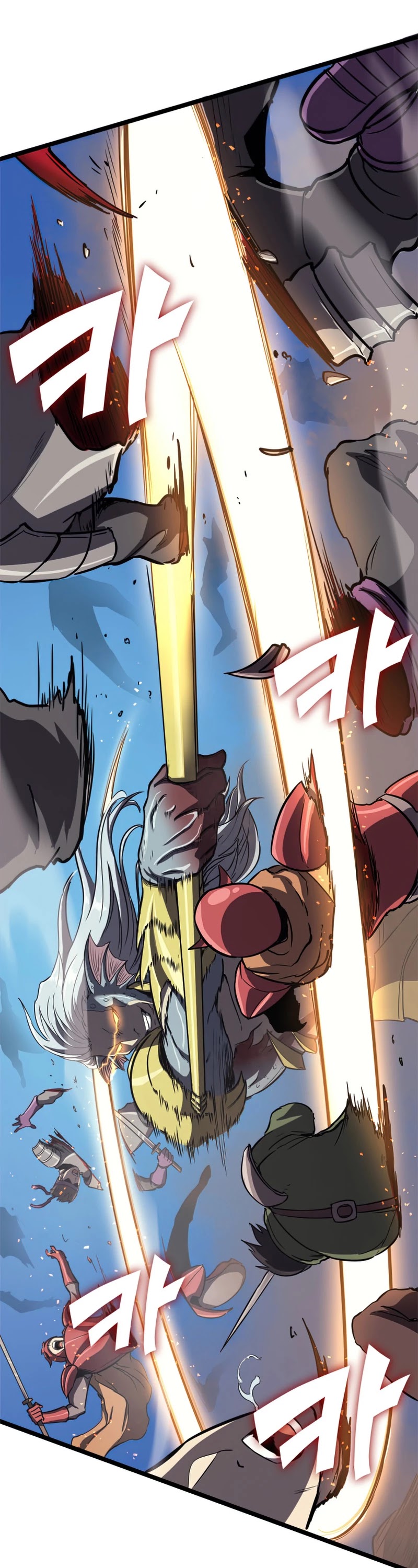 Max Level Returner chapter 151 page 48