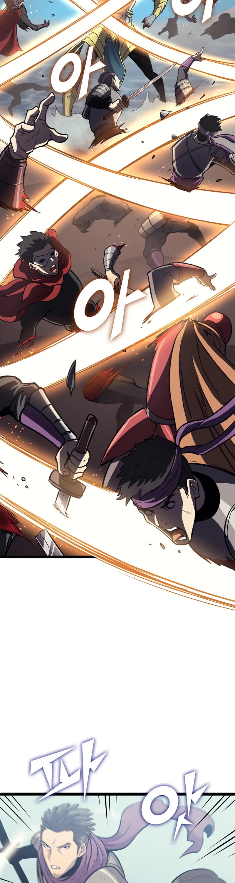 Max Level Returner chapter 151 page 50