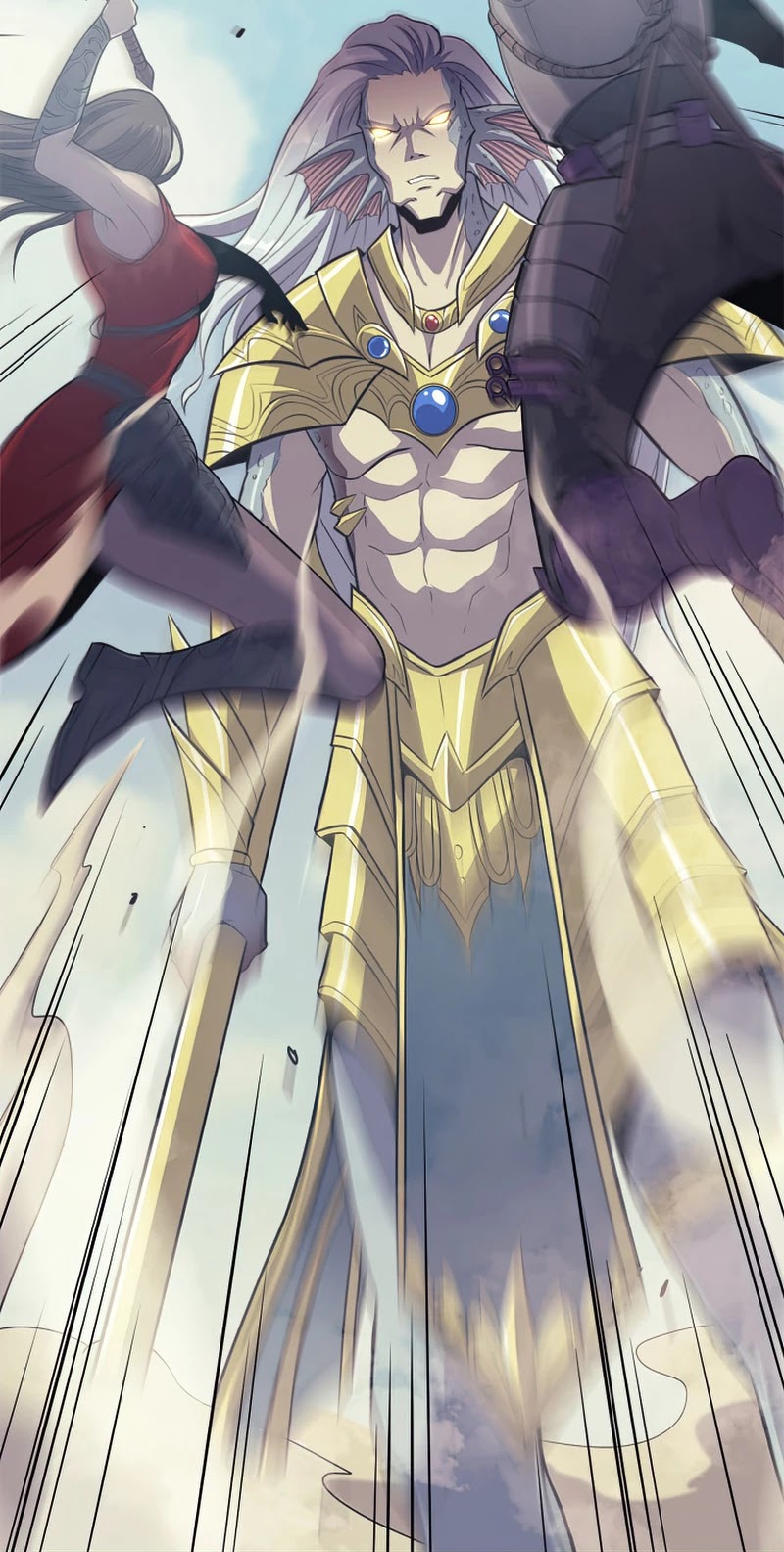 Max Level Returner chapter 151 page 52