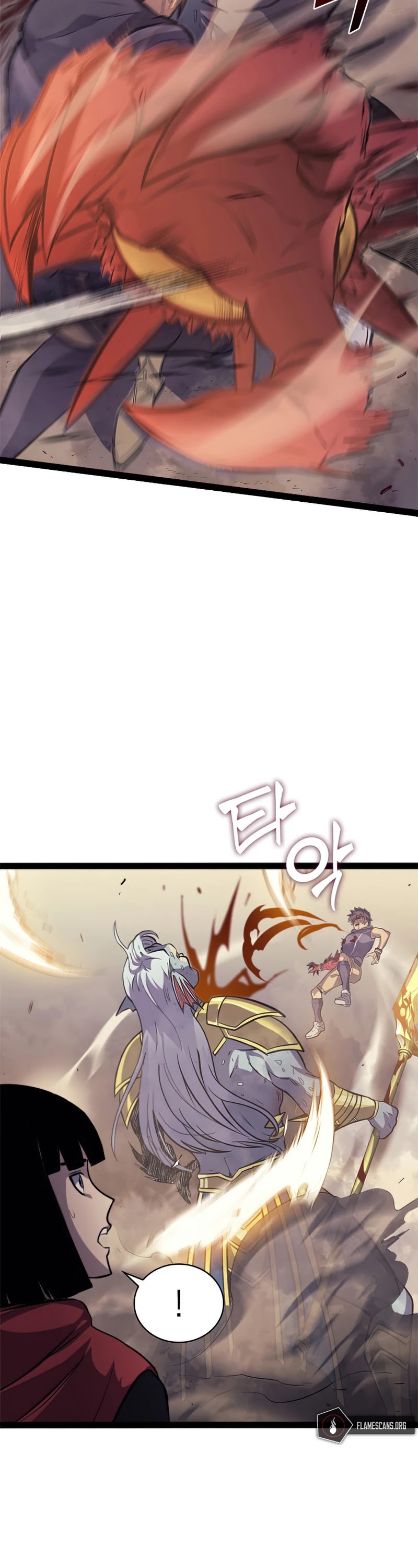 Max Level Returner chapter 152 page 40