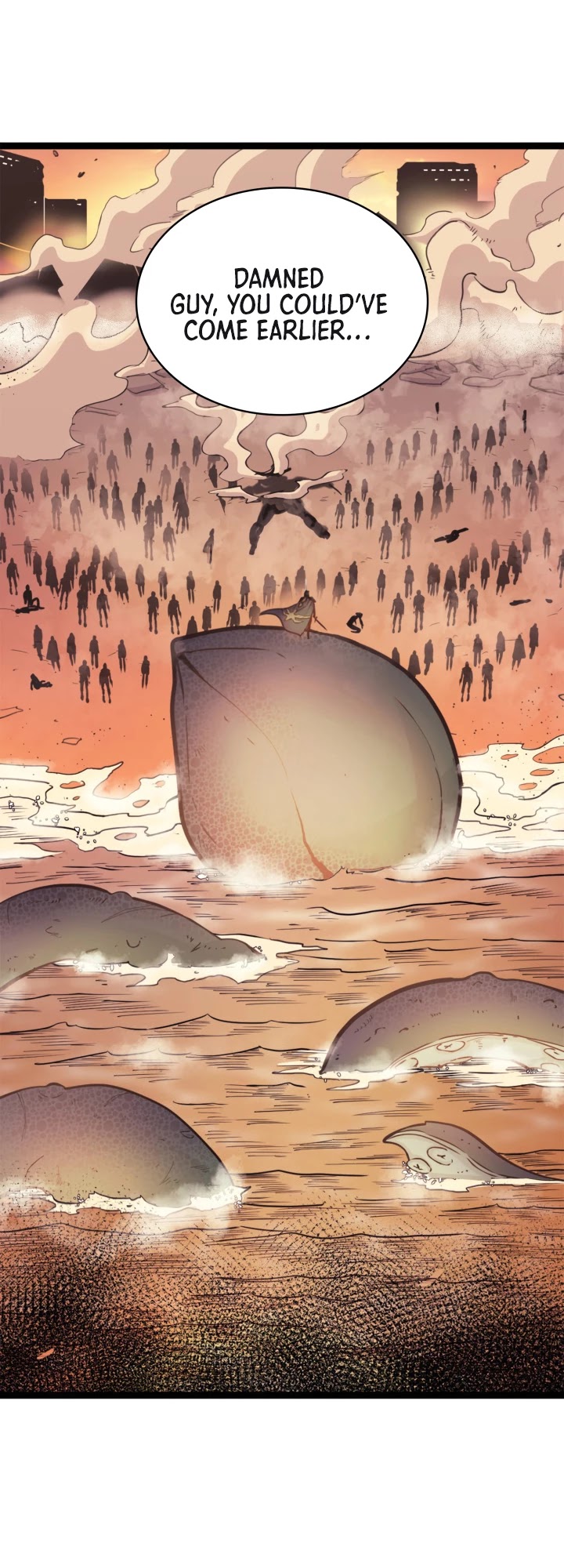 Max Level Returner chapter 153 page 48