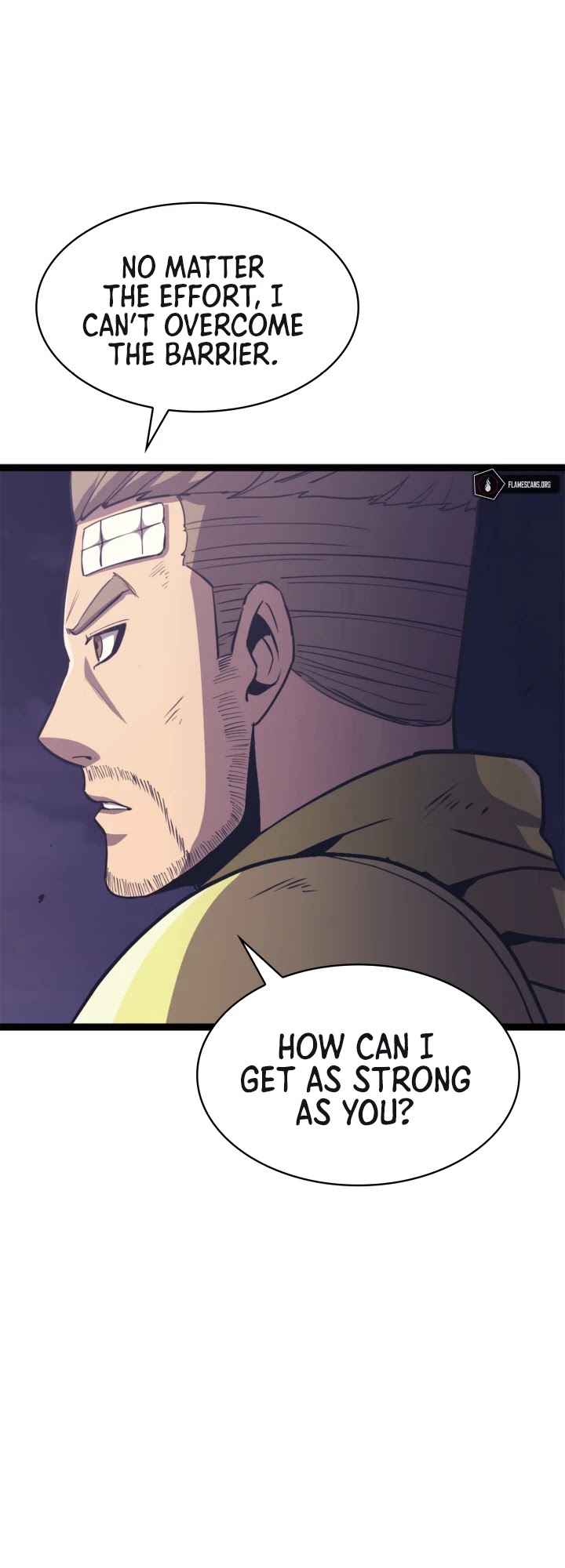 Max Level Returner chapter 153 page 53