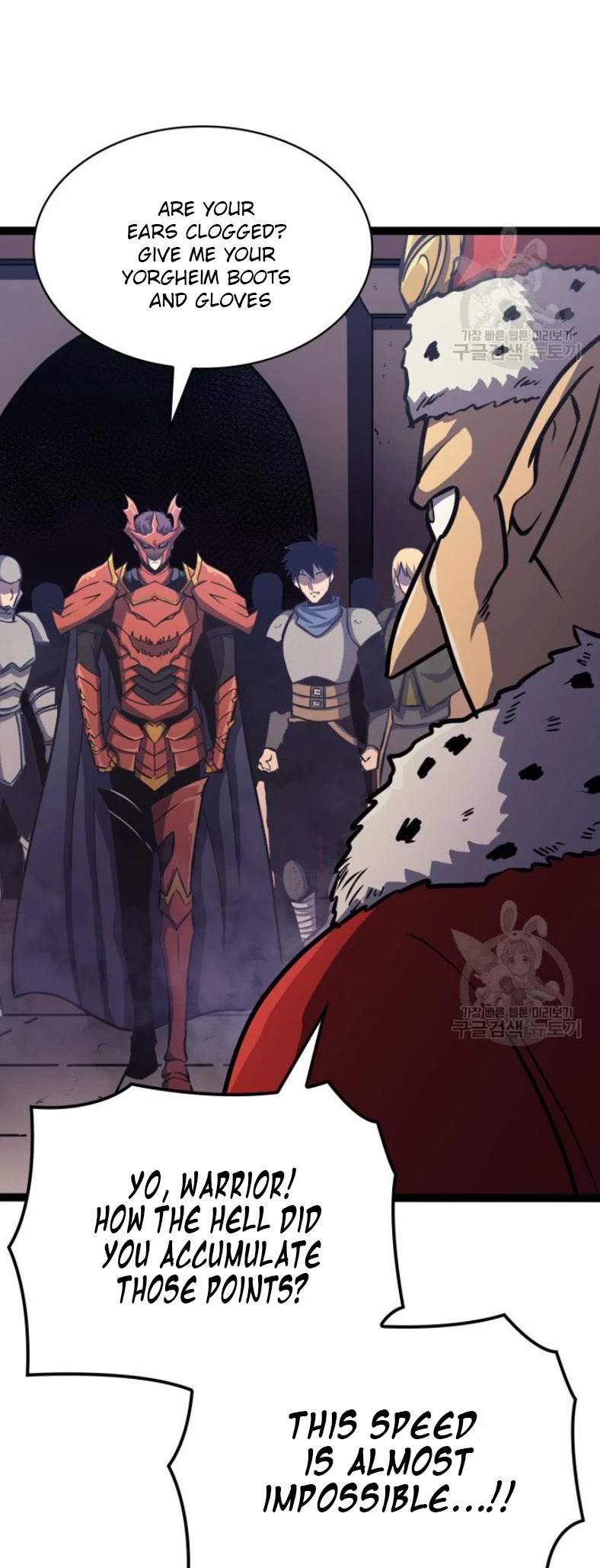 Max Level Returner chapter 158 page 45