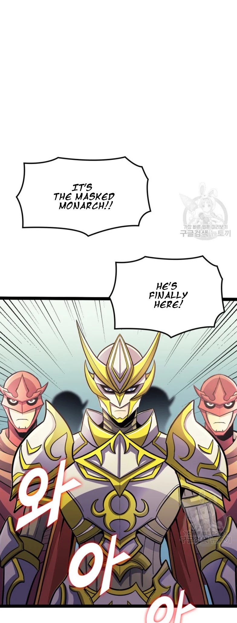 Max Level Returner chapter 159 page 40