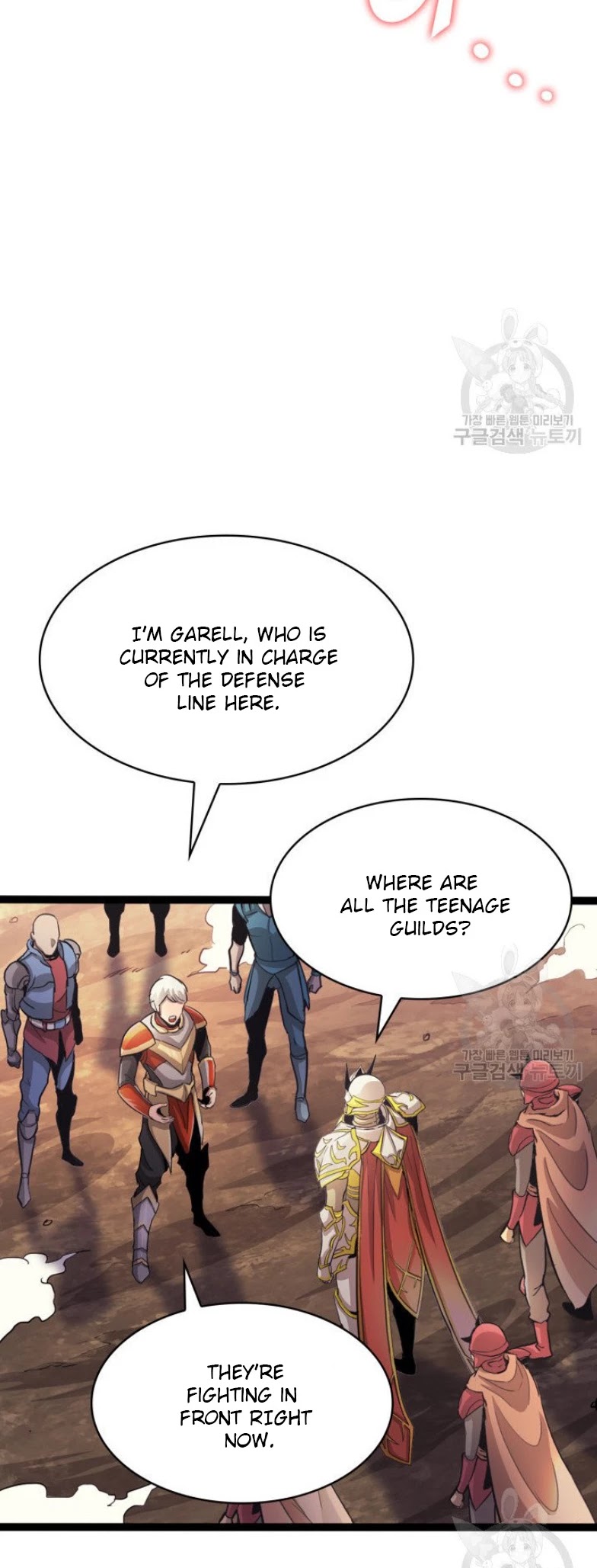 Max Level Returner chapter 159 page 41