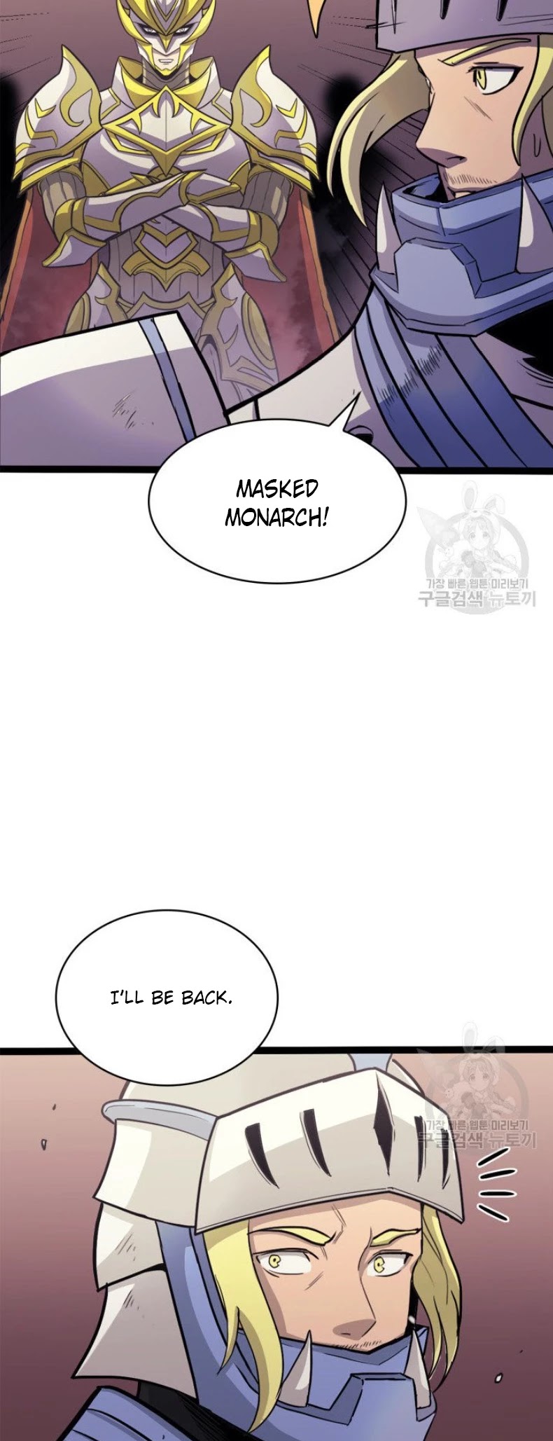 Max Level Returner chapter 159 page 63